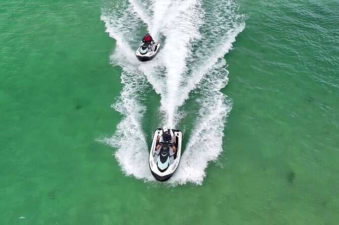 Kooringal Jet Ski Tour - Practical Tips & Considerations