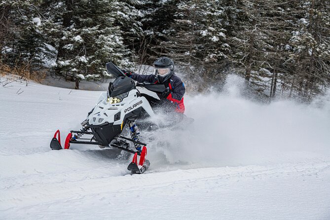 Kootenai National Forest Snowmobile Rental  - West Glacier - Common Questions
