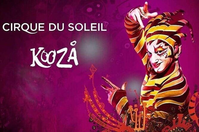 Kooza by Cirque du Soleil: Under the Big Top in Seattle, WA - Good To Know