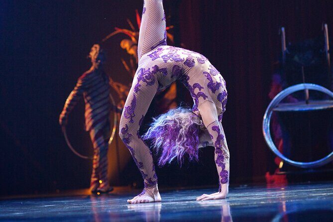Kooza by Cirque du Soleil: Under the Big Top in Seattle, WA - Practical Tips for Attending