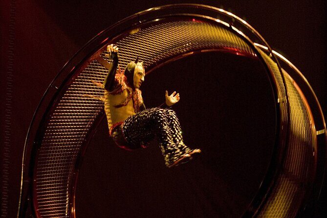 Kooza by Cirque du Soleil: Under the Big Top in Seattle, WA - FAQ