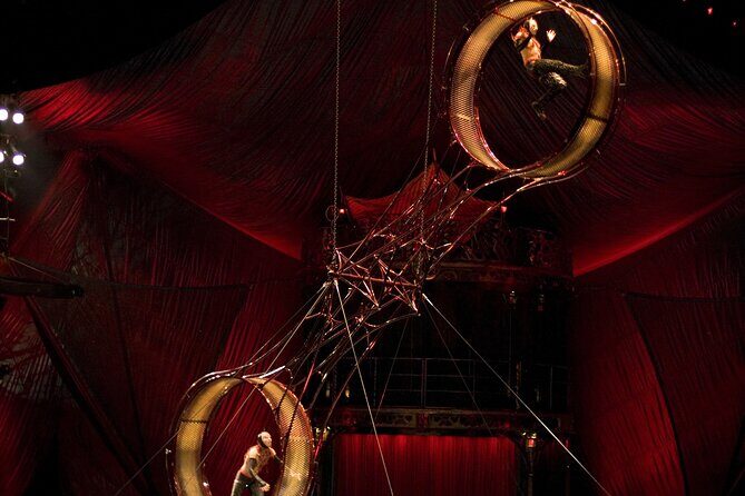 Kooza by Cirque du Soleil: Under the Big Top in Seattle, WA - Final Thoughts