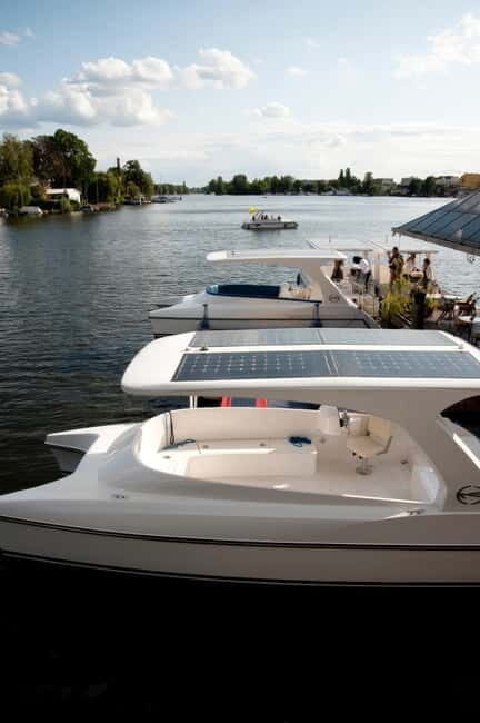 Köpenick Berlin: Self-Drive Boat Tour for up to 12 people - FAQs  