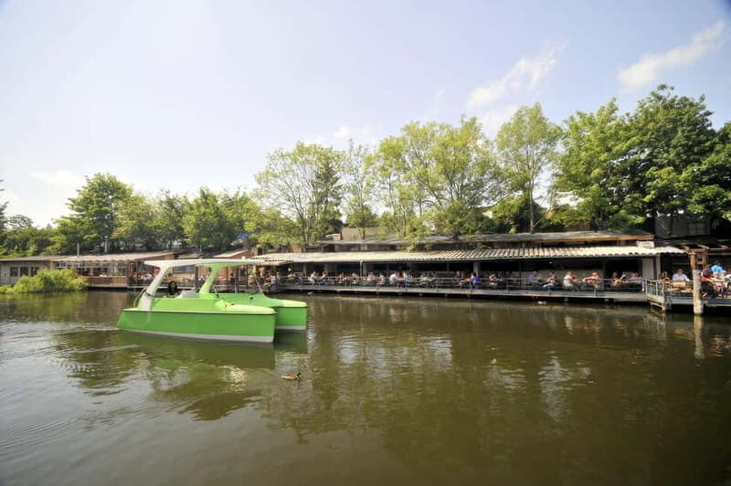 Köpenick Berlin: Self-Drive Boat Tour for up to 8 people - Exploring Berlin’s Waterways from a Different Angle