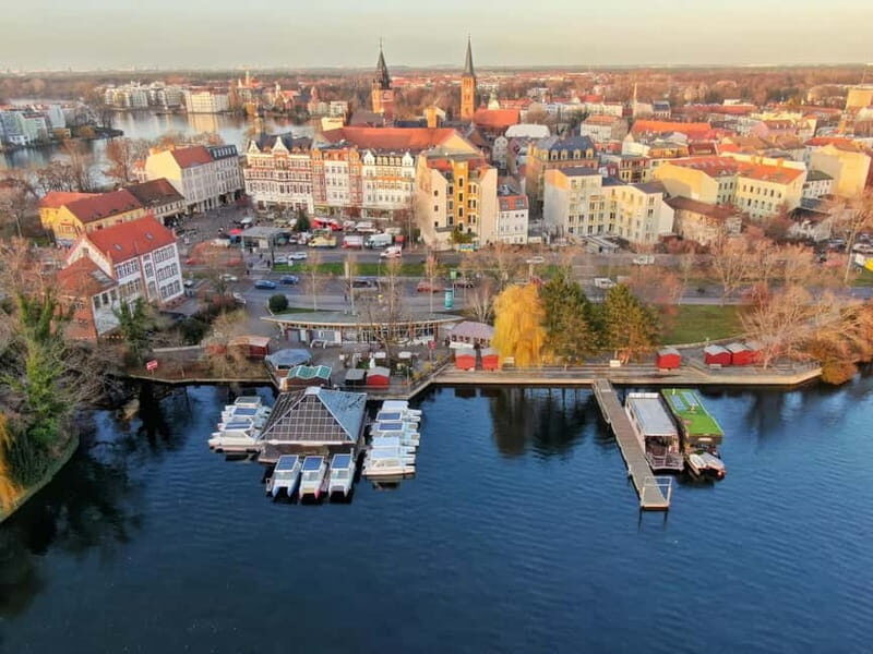 Köpenick Berlin: Self-Drive Boat Tour for up to 8 people - Who Will Love This?