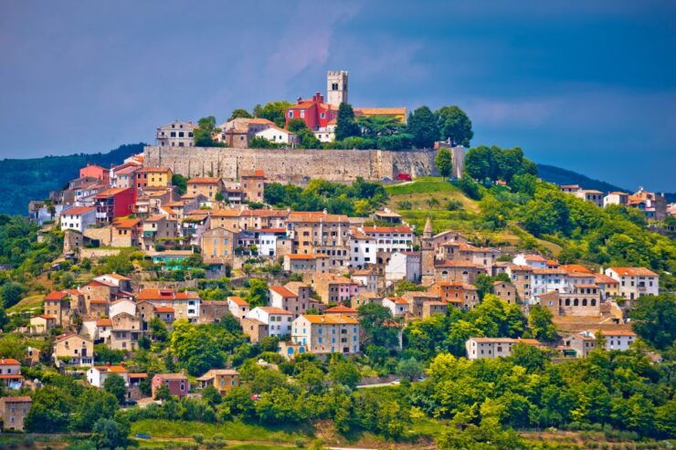 Koper: Flavors of Istria Tour to Hum, Grožnjan, & Motovun - Tour Overview