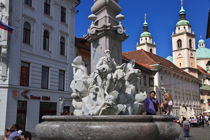Koper to Ljubljana Trip - Inclusions
