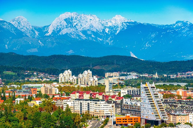 Koper to Ljubljana Trip - Group Size Limit