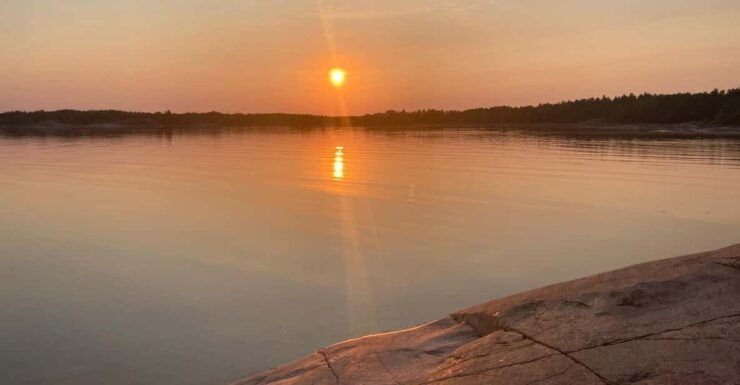Kopparnäs: Exclusive Evening Tour in the Archipelago - Good To Know
