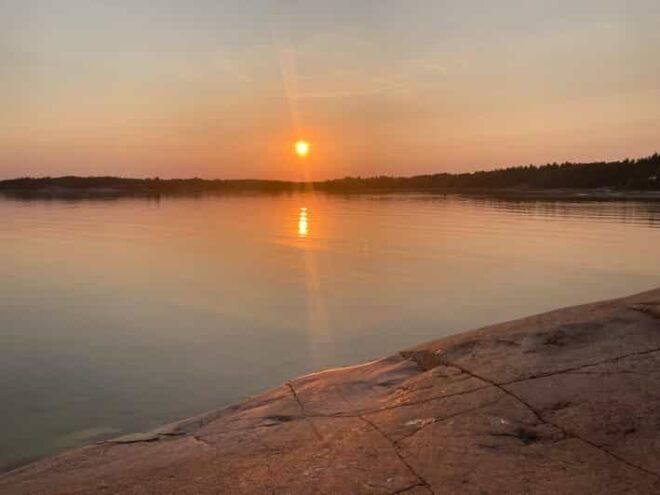 Kopparnäs: Exclusive Evening Tour in the Archipelago - Finnish Cuisine Dinner