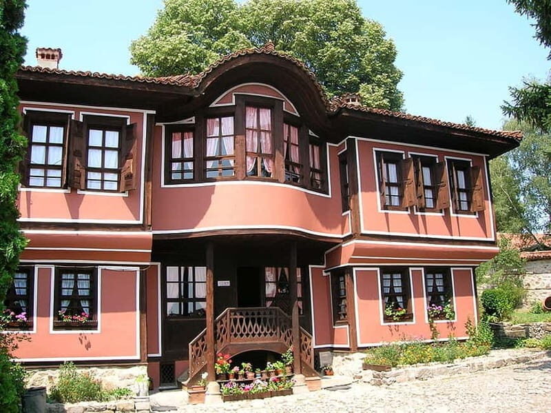 Koprivshtitsa History and Architecture: From Plovdiv - Exploring Bulgaria’s Heritage: Koprivshtitsa from Plovdiv