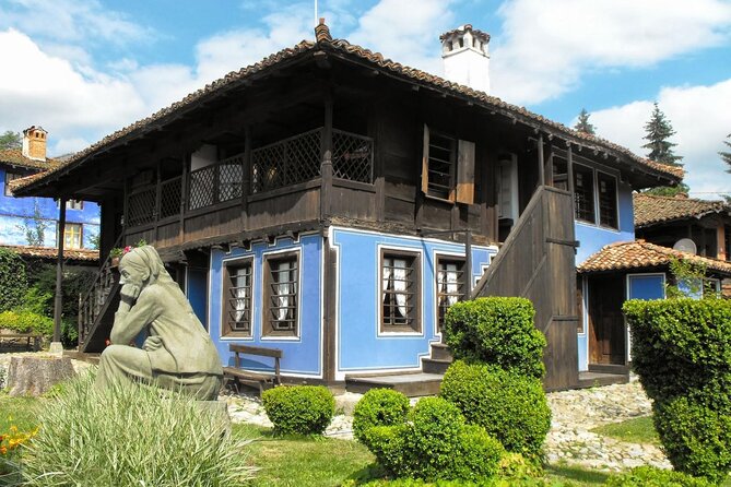 Koprivshtitsa Private Day Trip From Sofia - Meeting and Pickup Details