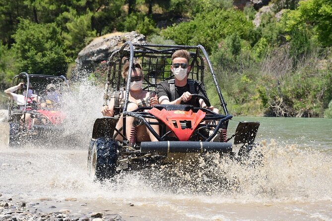 Koprucay River Buggy Safari Tour With Pickup - What To Expect