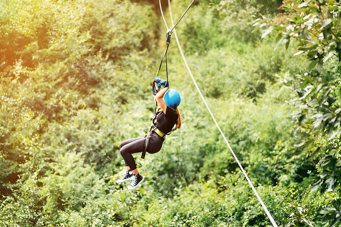 Köprülü Canyon( 4 in 1 ) Combo Rafting , Buggy & Jeep & Zipline - FAQs