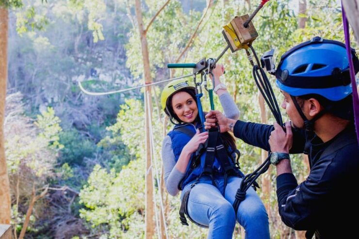 Köprülü Canyon Adventure: Rafting, Zipline, Canyoning 3 in 1 - Key Points