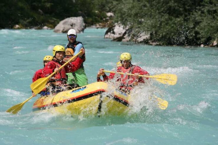 Köprülü Canyon Adventure: Rafting, Zipline, Canyoning 3 in 1 - Detailed Itinerary