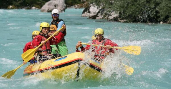 Köprülü Canyon Adventure: Rafting, Zipline, Canyoning 3 in 1 - Essential Information