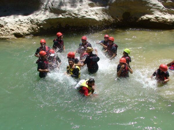 Köprülü Canyon Adventure: Rafting, Zipline, Canyoning 3 in 1 - Booking and Cancellation Policy