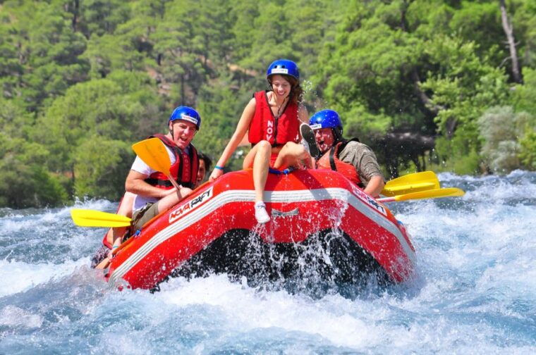 Köprülü Canyon Antalya: Whitewater Rafting Trip - The Importance of a Good Guide
