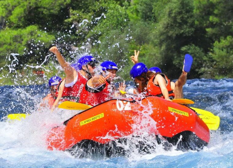 Köprülü Canyon Antalya: Whitewater Rafting Trip - Final Thoughts: Is It Worth It?