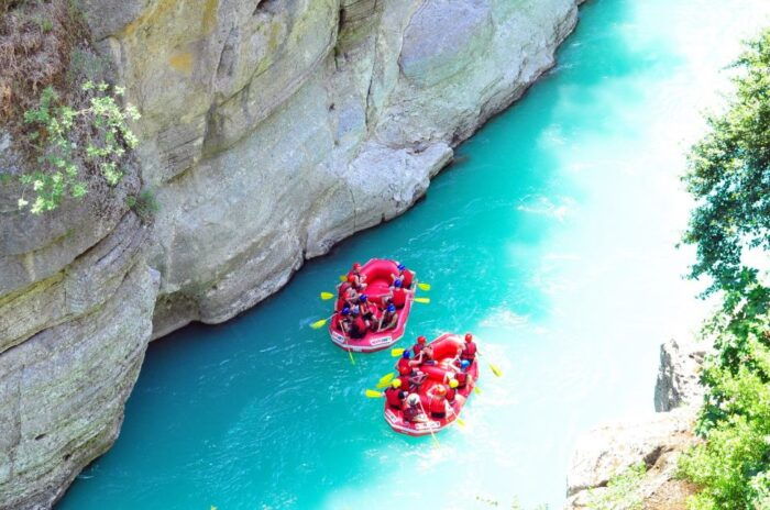 Köprülü Canyon Antalya: Whitewater Rafting Trip - The Sum Up