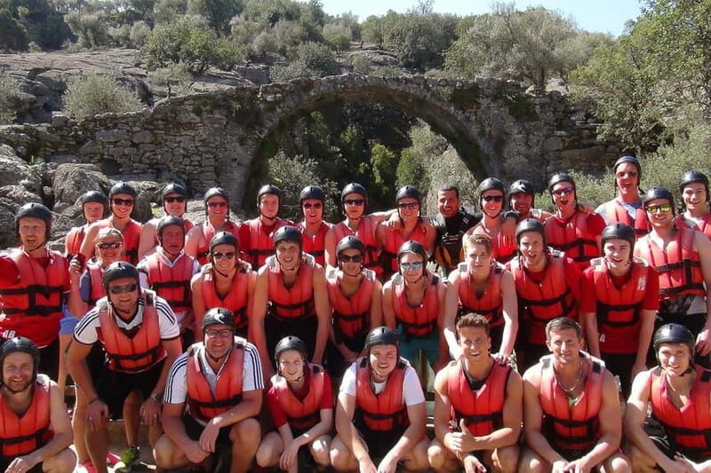 Koprulu Canyon Rafting and Canyoning incl. Lunch w/Transfer - Who Will Love This Tour?