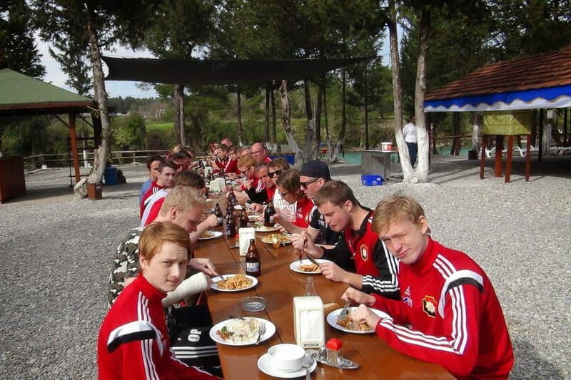 Koprulu Canyon Rafting and Canyoning incl. Lunch w/Transfer - FAQs