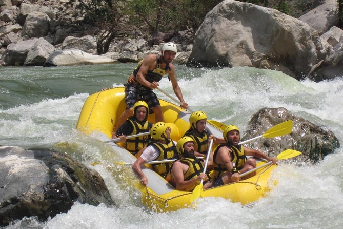 Köprülü Canyon Rafting at National Park From Side - Cancellation Policy Details