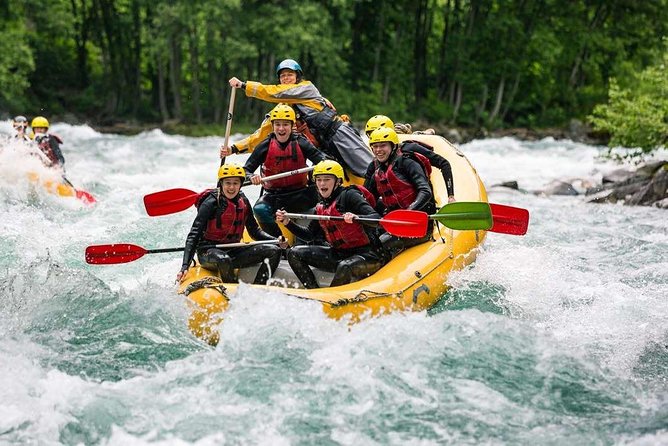 Köprülü Canyon Rafting at National Park From Side - Booking Information