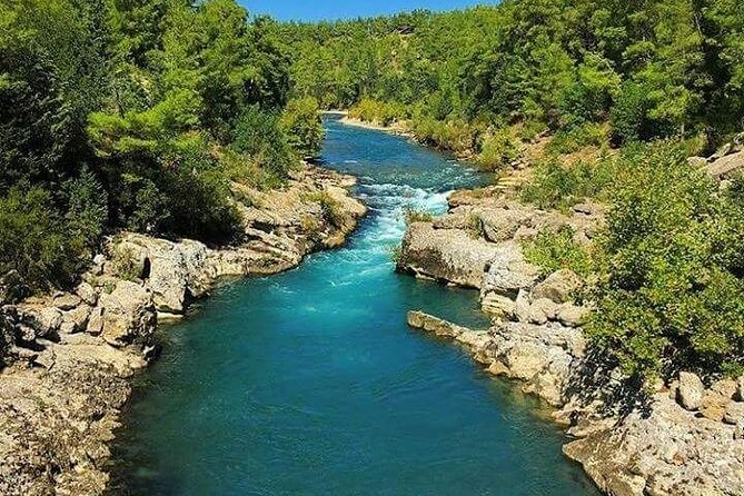 Köprülü Canyon Rafting at National Park From Side - Frequently Asked Questions