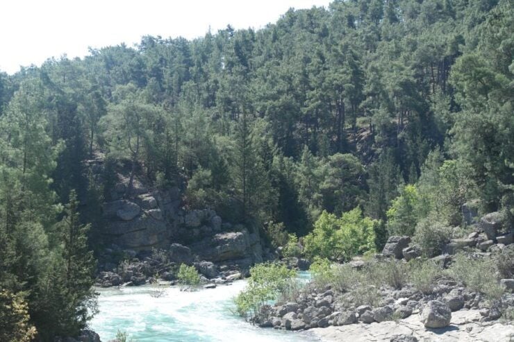Koprulu Canyon: River Kayaking Experience With Lunch - Activity Details
