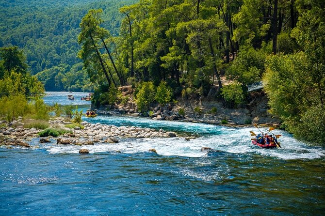 Koprulu Canyon White Water Rafting With Lunch - Traveler Requirements and Additional Information