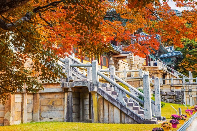 KORAIL Pack Voyager: Gyeongju, Busan and Jeju 5 Days From Seoul - Tour Highlights and Features