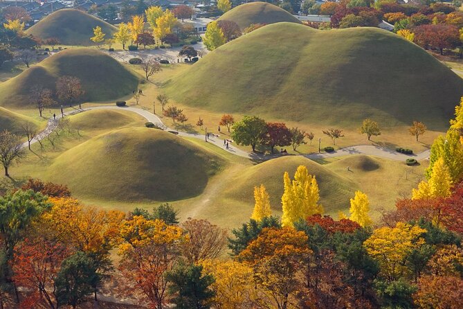KORAIL Pack Voyager: Gyeongju, Busan and Jeju 5 Days From Seoul - Travel Logistics