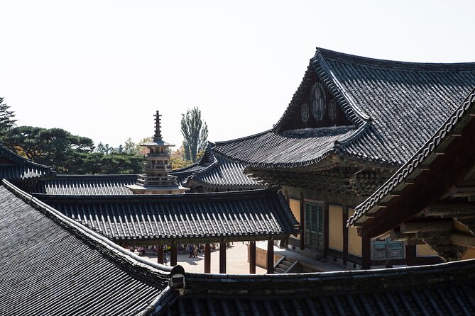 KORAIL Pack Voyager: Gyeongju, Busan and Jeju 5 Days From Seoul - The Sum Up