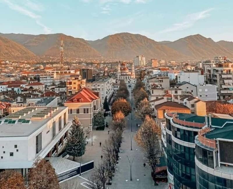 Korça: Sightseeing Walking Tour - The Sum Up