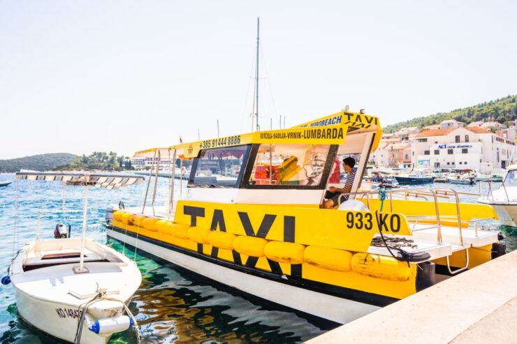 Korčula: 3 Island Hop-on Hop-off Tour Daily Ticket - Good To Know