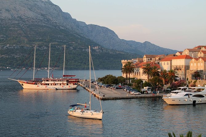 Korcula Across the Sea: Private Excursion From Dubrovnik to Korcula Island With Speedboat or Yacht - Pickup and Drop-off Details