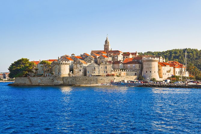 Korcula and Peljesac Tour From Dubrovnik - Tour Overview