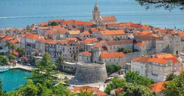 Korcula and Peljesac With Wine Tasting Private Day Trip From - Trip Overview
