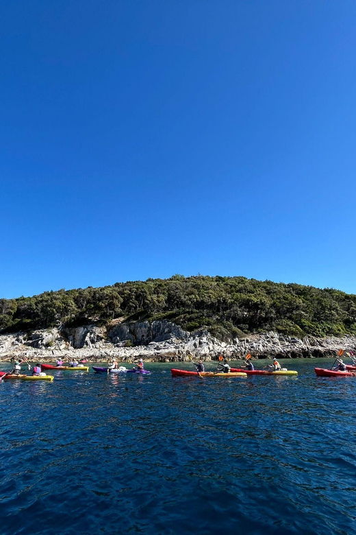 Korcula Archipelago Kayak Tour - Korcula Archipelago Kayak Tour Review