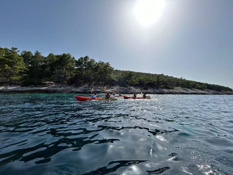 Korcula Archipelago Kayak Tour - FAQ  