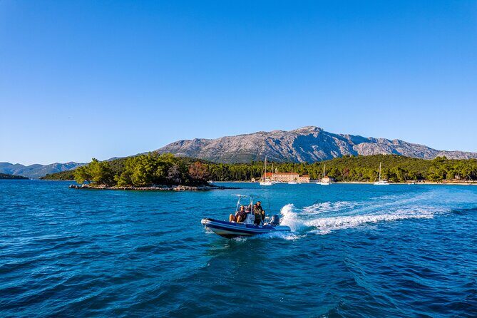 Korcula Archipelago Private Tour Shipwreck and Hidden Gems - The Itinerary Breakdown – What to Expect