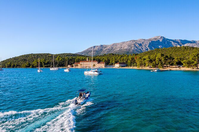 Korcula Archipelago Private Tour Shipwreck and Hidden Gems - The Experience – Why It Works