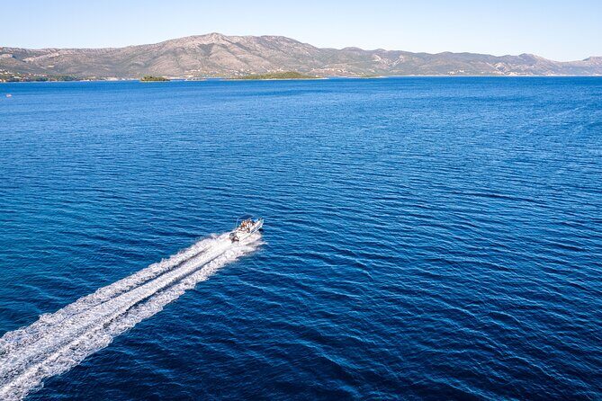Korcula Archipelago Private Tour Shipwreck and Hidden Gems - Who Would Love This Tour?