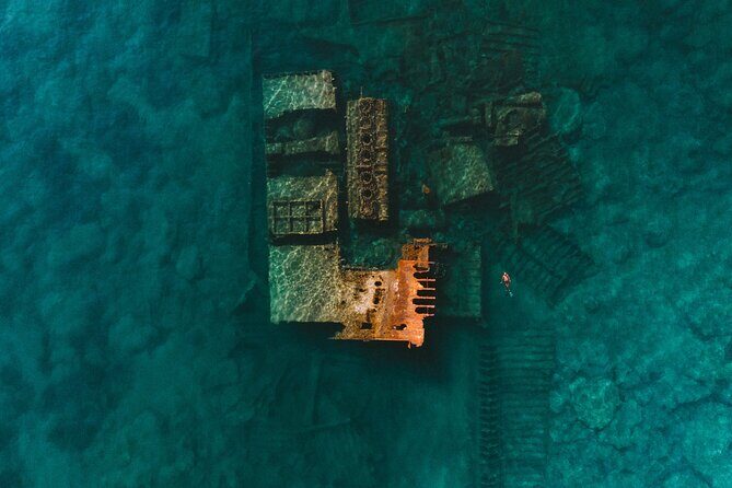 Korcula Archipelago Private Tour Shipwreck and Hidden Gems - FAQs