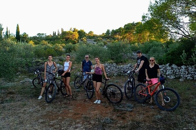 Korcula Bike & Wine Tour - Tour Inclusions