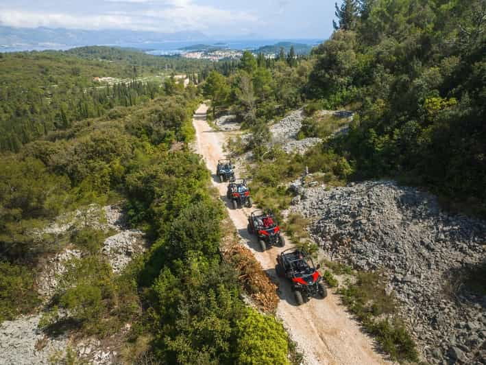 Korcula Buggy Safari With Wine Tasting - Good To Know