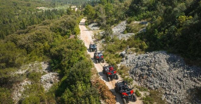 Korcula Buggy Safari With Wine Tasting - Customer Feedback