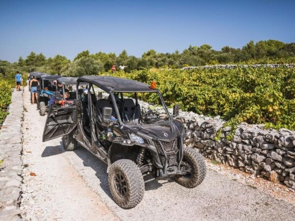 Korcula Buggy Safari With Wine Tasting - Nearby Attractions